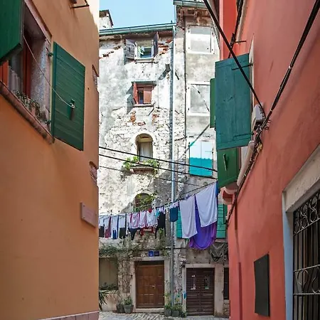 Sunce Appartamento Rovigno