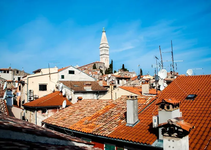 アパート Sunce ロヴィニ